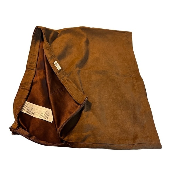 Hollister mock wrap mini skirt size 3 - Picture 4 of 8